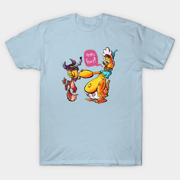 Baby Huey T-Shirt by austinkimmell67@gmail.com